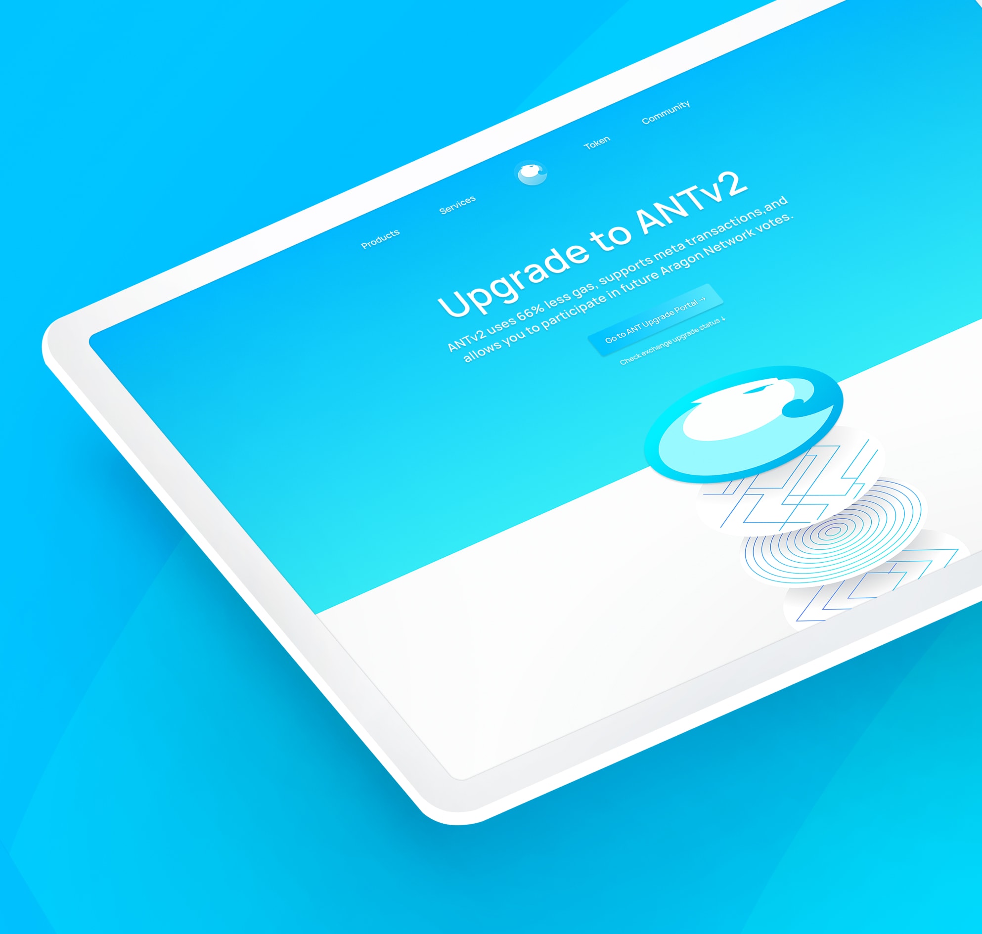 Aragon project thumbnail