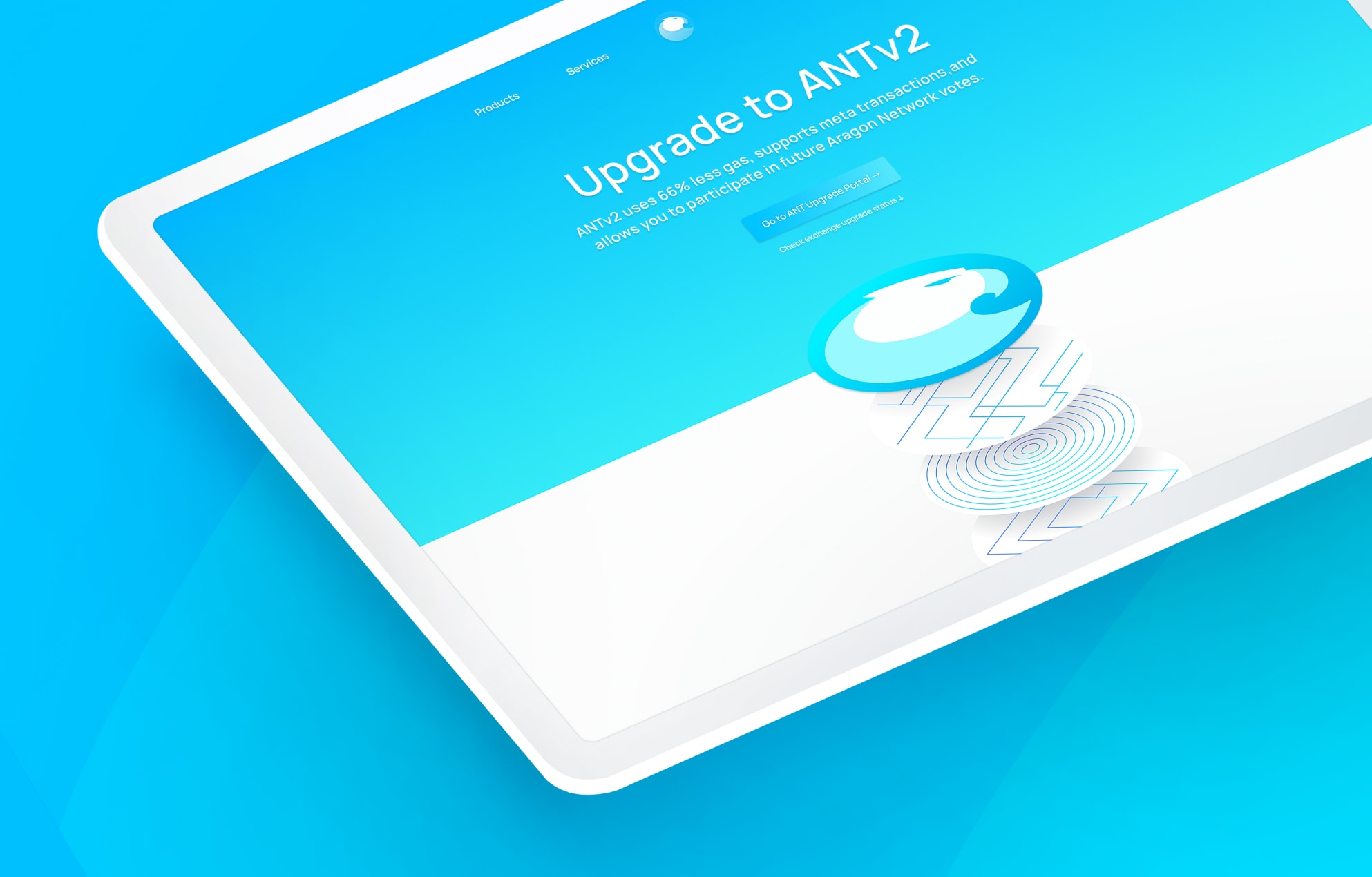 Aragon project thumbnail