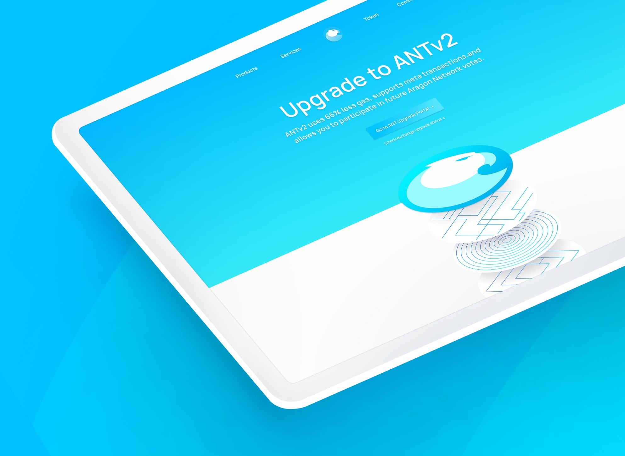 Aragon project thumbnail