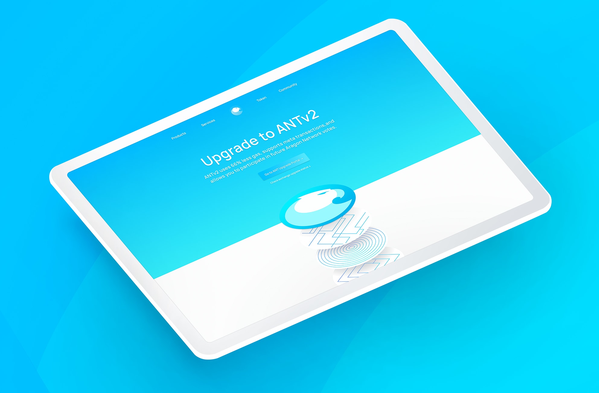 Aragon project small thumbnail