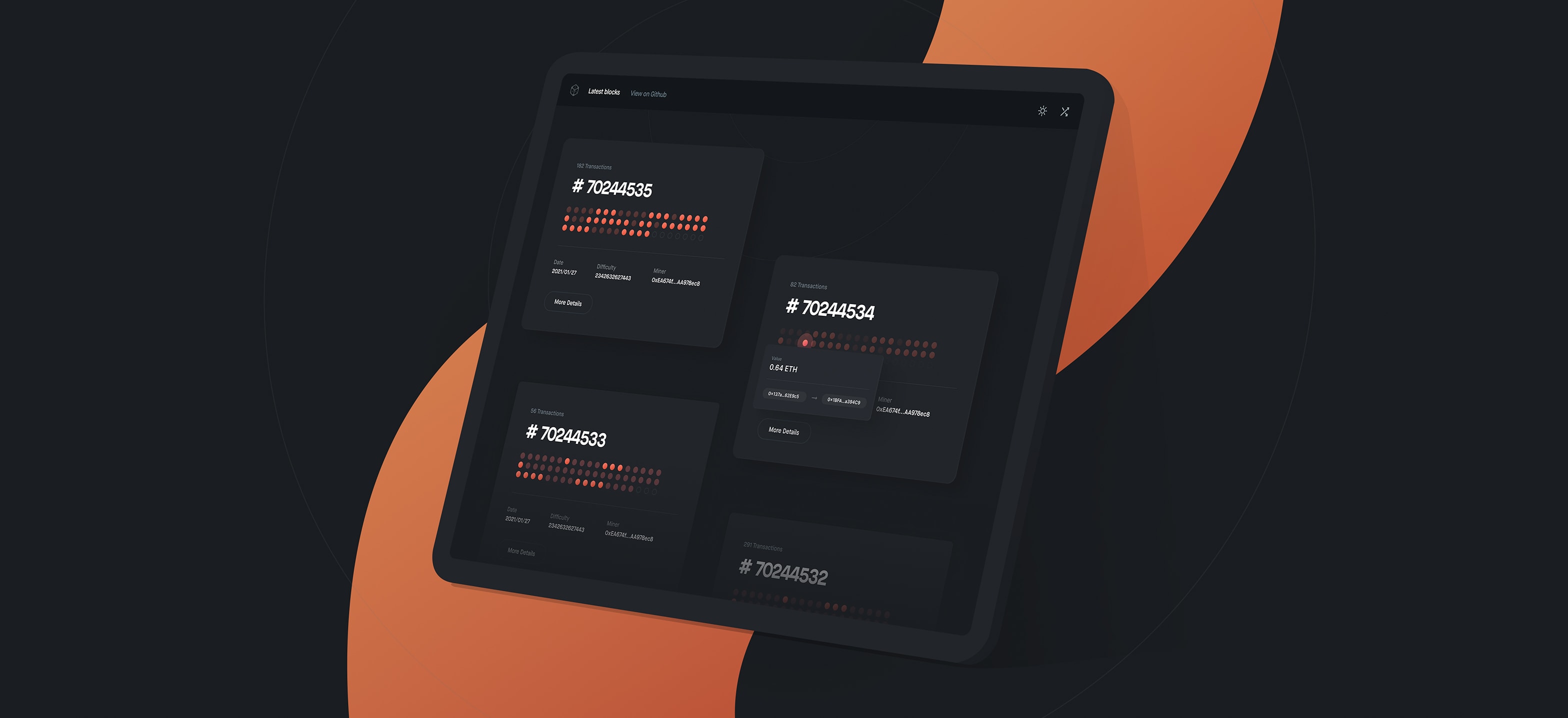 Blocks project hero image