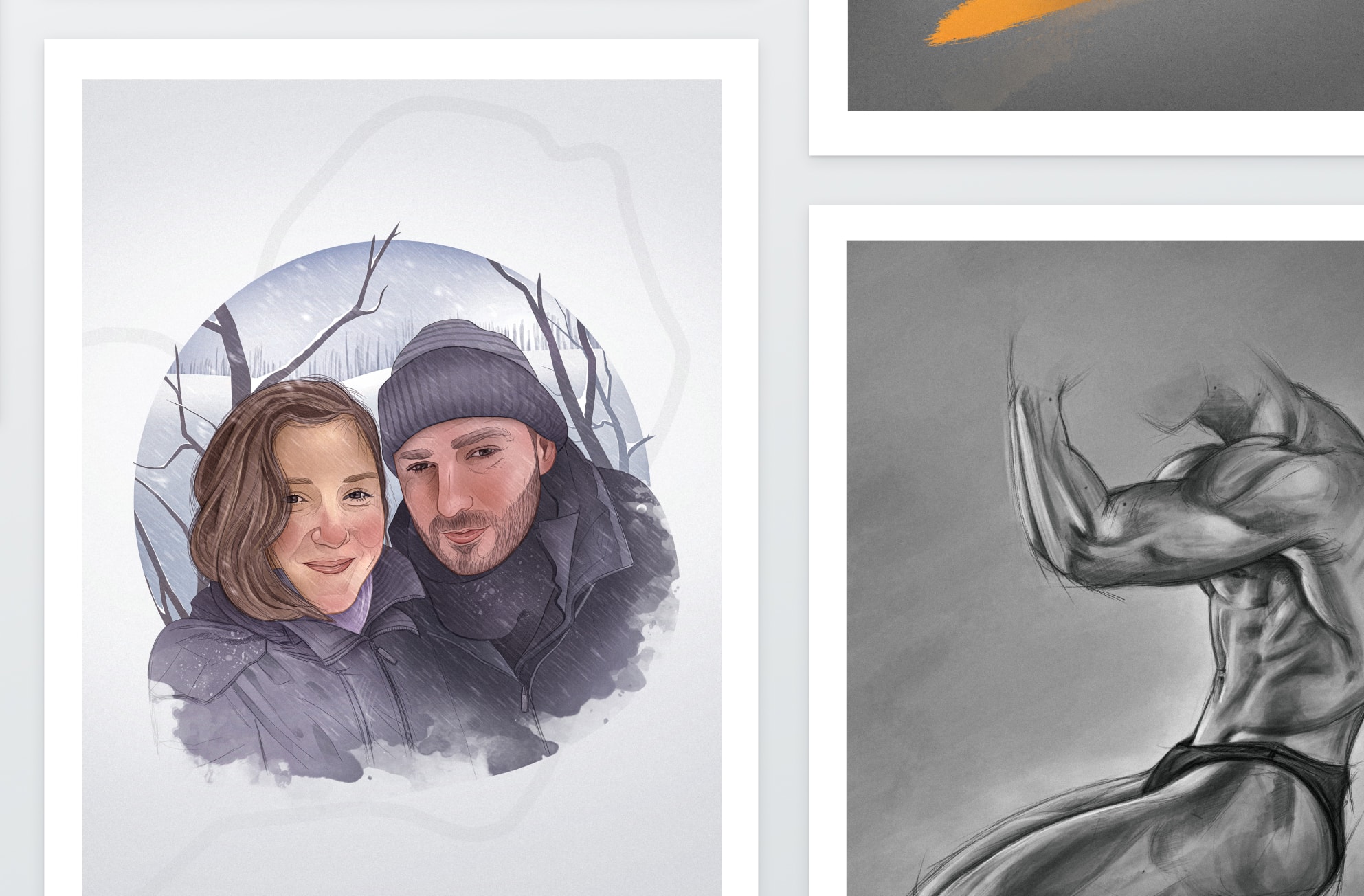 Sketchbook project small thumbnail